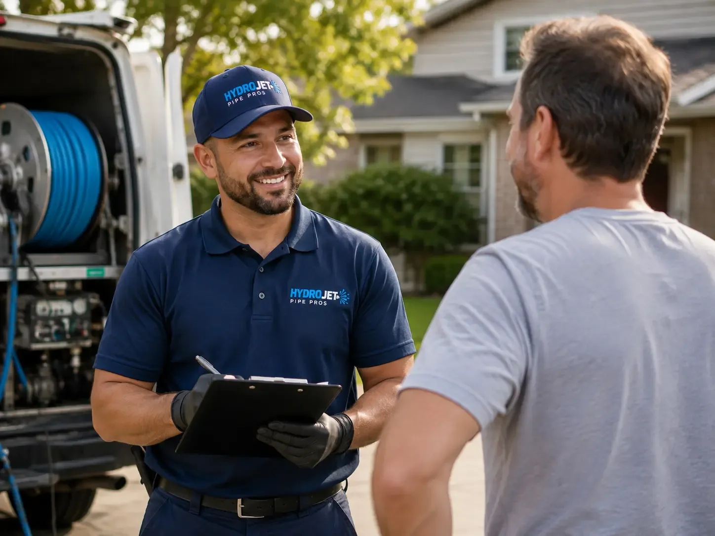 Hydro Jet Pipe Descaling Lake Huntington, NY FAQs